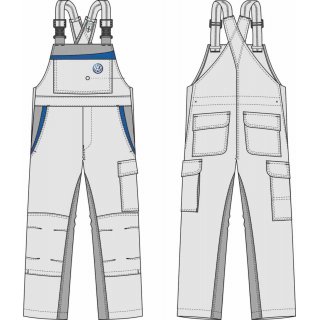 SA66-102 LATZHOSE HELL HE