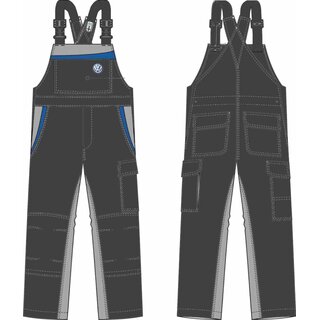 SA67-034 LATZHOSE DUNKEL DA