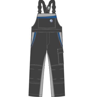 SA68-056 LATZHOSE DUNKEL HE