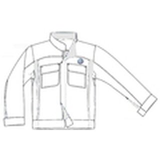 SA80-050 BLOUSON WEISS