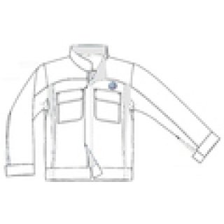 SA80-102 BLOUSON WEISS