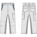 SA71-040 BUNDHOSE HELL DA