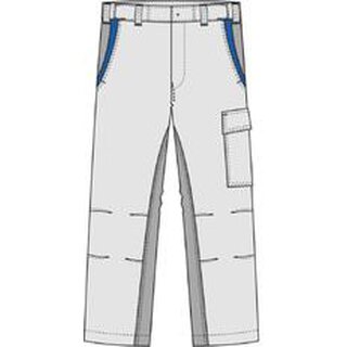 SA72-066 BUNDHOSE HELL HE